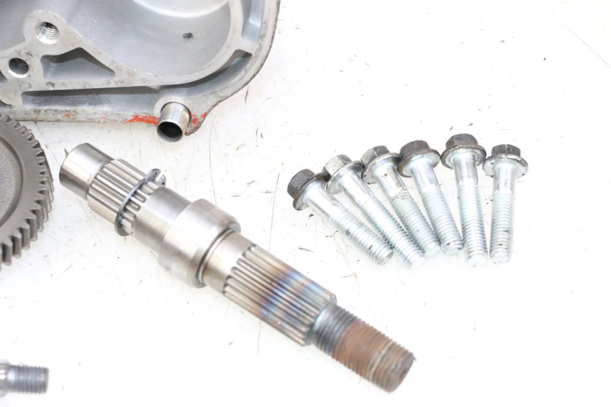 photo de WIELAANDRIJVING JM MOTORS EVOLIS 4T 50 (2018 - 2022) - Zoom op componenten