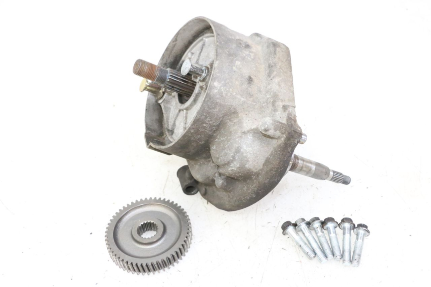 photo de WIELAANDRIJVING JM MOTORS EVOLIS 4T 50 (2018 - 2022) - Zoom op gebruiksstaat