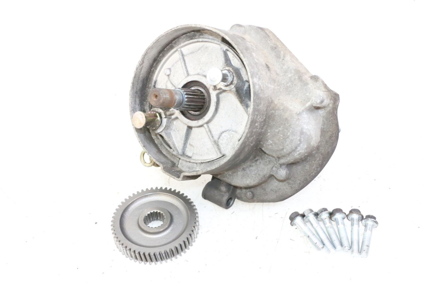 photo de WIELAANDRIJVING JM MOTORS EVOLIS 4T 50 (2018 - 2022) - Andere kijkhoek