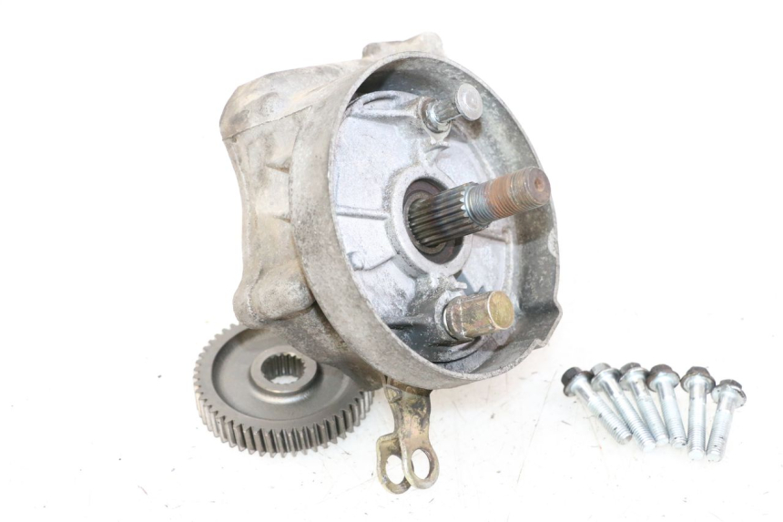 photo de WIELAANDRIJVING JM MOTORS EVOLIS 4T 50 (2018 - 2022) - Technische close-up