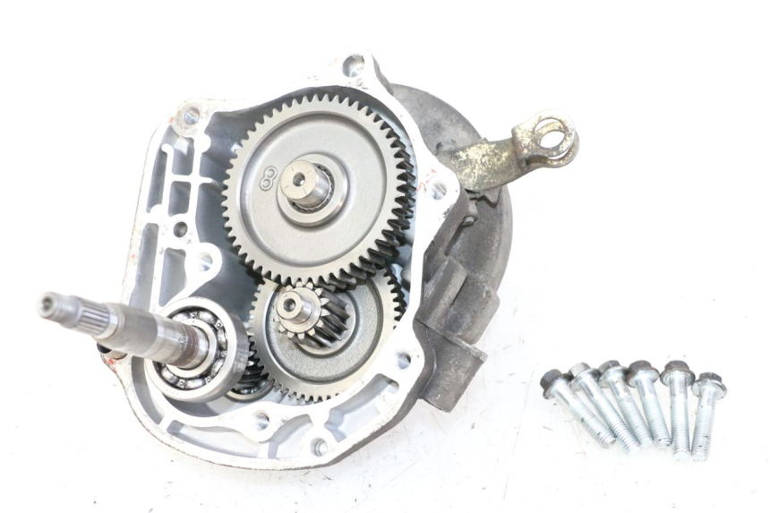 photo de WIELAANDRIJVING JM MOTORS EVOLIS 4T 50 (2018 - 2022) - Overzicht