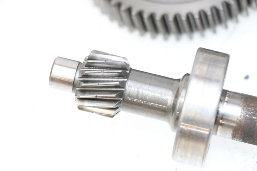 photo de WIELAANDRIJVING JM MOTORS EVOLIS 4T 50 (2018 - 2022) - Gecontroleerd onderdeel