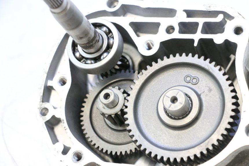 photo de WIELAANDRIJVING JM MOTORS EVOLIS 4T 50 (2018 - 2022) - Detail van het onderdeel