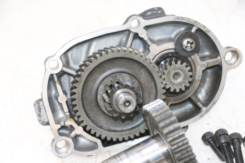 photo de WIELAANDRIJVING MBK EVOLIS 80 (1993 - 1999) - Detail van het onderdeel
