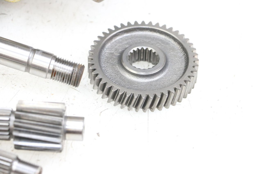 photo de WIELAANDRIJVING HONDA FES PANTHEON 2T 125 (1998 - 2002) - Productaanzicht