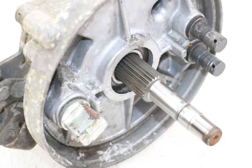 photo de WIELAANDRIJVING HONDA FES PANTHEON 2T 125 (1998 - 2002) - Zoom op gebruiksstaat