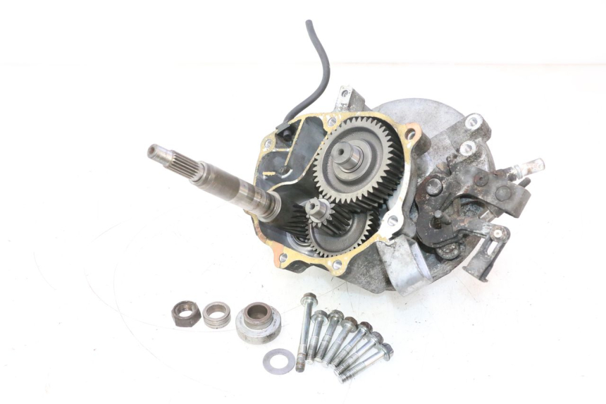 photo de WIELAANDRIJVING HONDA FES PANTHEON 2T 125 (1998 - 2002) - Hoofdaanzicht