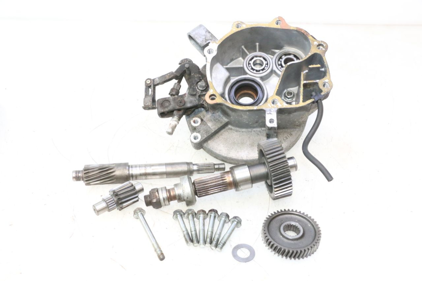 photo de WIELAANDRIJVING HONDA FES PANTHEON 2T 125 (1998 - 2002) - Detail van het onderdeel