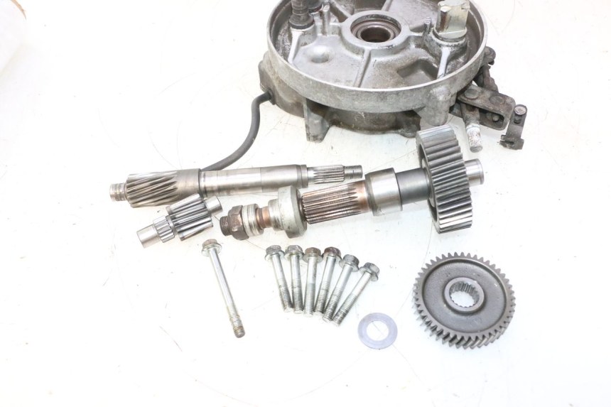 photo de WIELAANDRIJVING HONDA FES PANTHEON 2T 125 (1998 - 2002) - Detailaanzicht