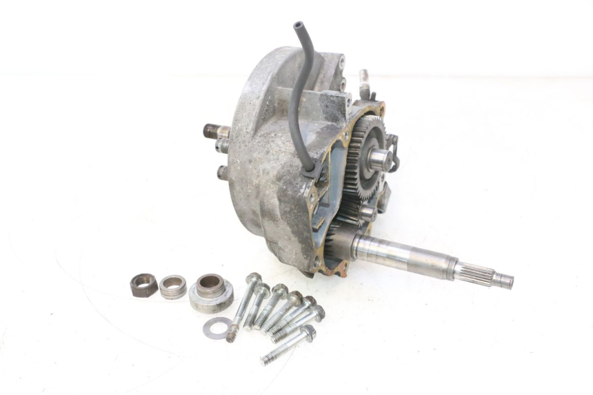 photo de WIELAANDRIJVING HONDA FES PANTHEON 2T 125 (1998 - 2002) - Overzicht