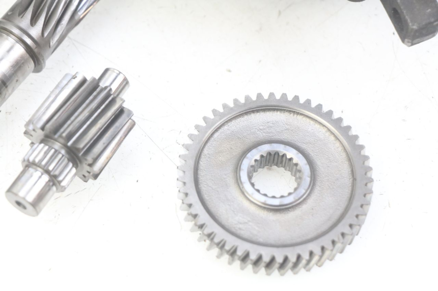 photo de WIELAANDRIJVING HONDA FES PANTHEON 125 (2003 - 2007) - Productaanzicht