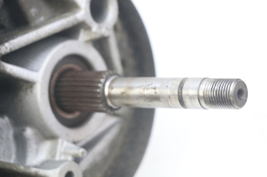 photo de WIELAANDRIJVING HONDA FES PANTHEON 125 (2003 - 2007) - Zoom op gebruiksstaat