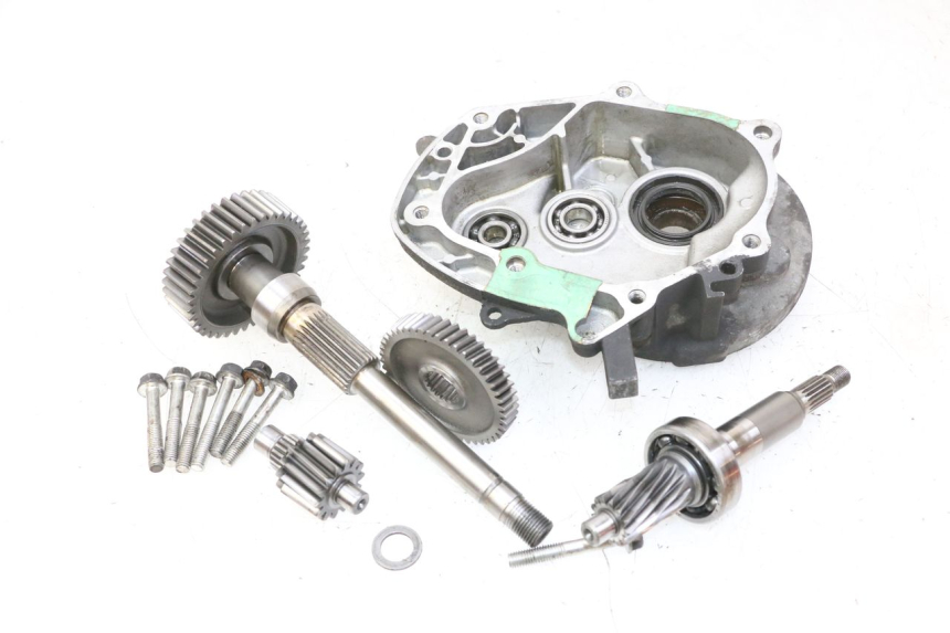 photo de WIELAANDRIJVING HONDA FES S-WING SWING ABS 125 (2007 - 2015) - Detail van het onderdeel