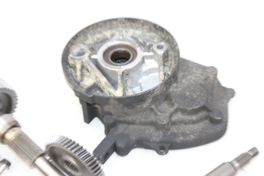 photo de WIELAANDRIJVING HONDA FES S-WING SWING ABS 125 (2007 - 2015) - Productaanzicht