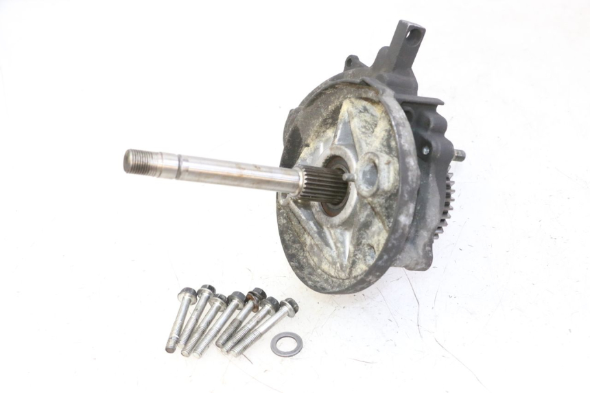 photo de WIELAANDRIJVING HONDA FES S-WING SWING ABS 125 (2007 - 2015) - Zoom op gebruiksstaat