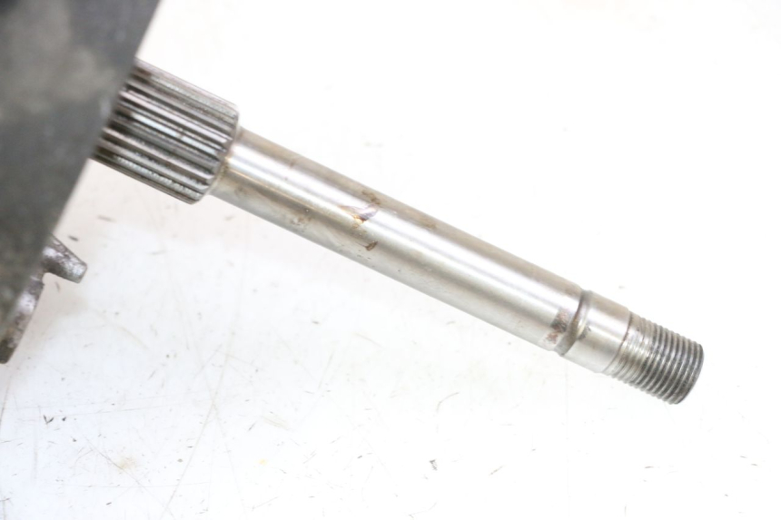 photo de WIELAANDRIJVING HONDA FES S-WING SWING ABS 125 (2007 - 2015) - Technische close-up