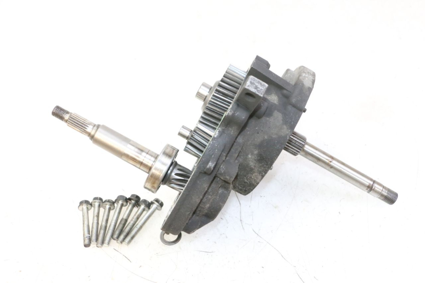 photo de WIELAANDRIJVING HONDA FES S-WING SWING ABS 125 (2007 - 2015) - Overzicht