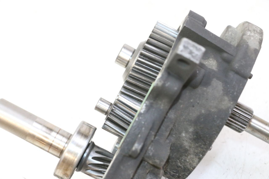 photo de WIELAANDRIJVING HONDA FES S-WING SWING ABS 125 (2007 - 2015) - Bevestigingspunten