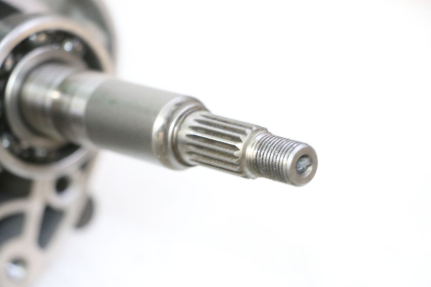 photo de WIELAANDRIJVING HONDA FES S-WING SWING ABS 125 (2007 - 2015) - Staat van het oppervlak