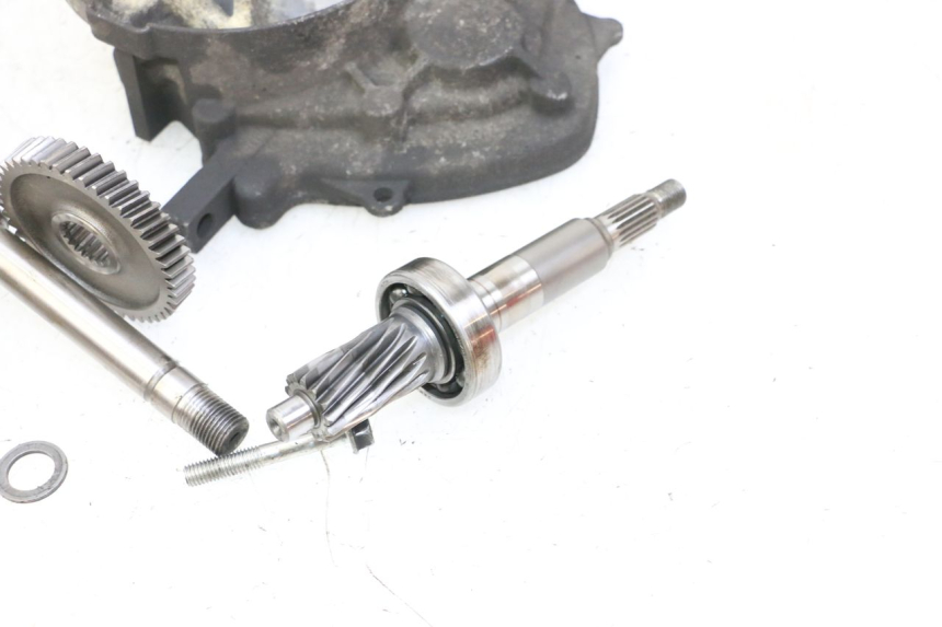 photo de WIELAANDRIJVING HONDA FES S-WING SWING ABS 125 (2007 - 2015) - Markeringen en referenties