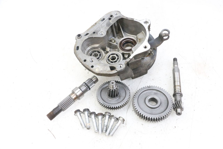 photo de WIELAANDRIJVING SYM FIDDLE 2 50 (2008 - 2013) - Detail van het onderdeel