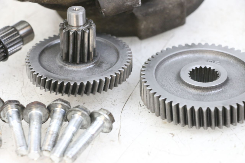 photo de WIELAANDRIJVING SYM FIDDLE 2 50 (2008 - 2013) - Productaanzicht