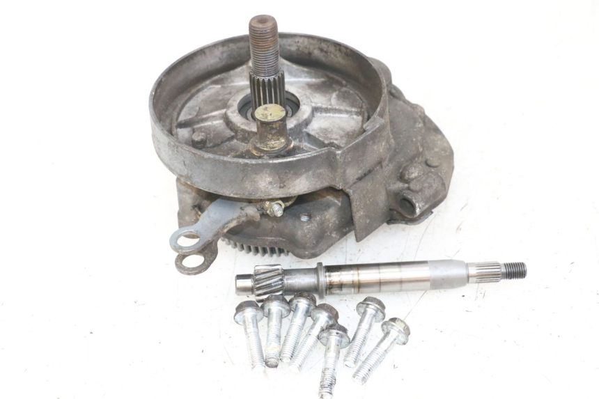 photo de WIELAANDRIJVING SYM FIDDLE 2 50 (2008 - 2013) - Zoom op gebruiksstaat