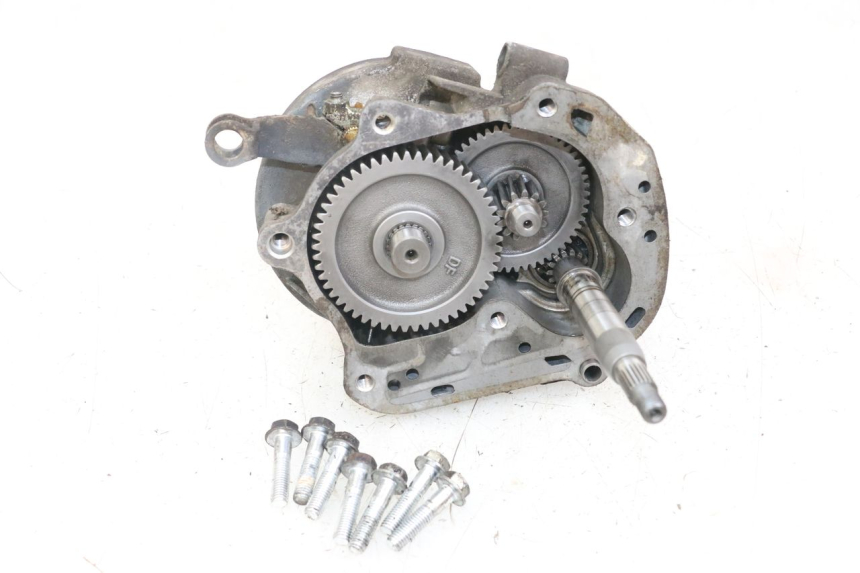 photo de WIELAANDRIJVING SYM FIDDLE 2 50 (2008 - 2013) - Andere kijkhoek