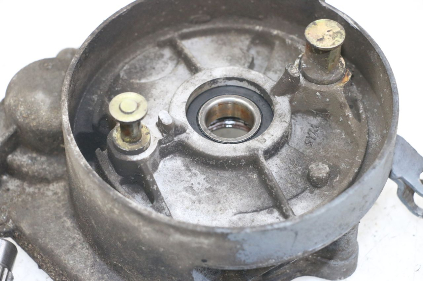 photo de WIELAANDRIJVING SYM FIDDLE 2 50 (2008 - 2013) - Overzicht