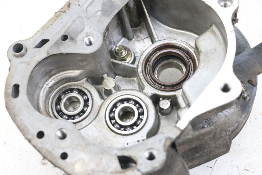 photo de WIELAANDRIJVING SYM FIDDLE 2 50 (2008 - 2013) - Staat van het oppervlak