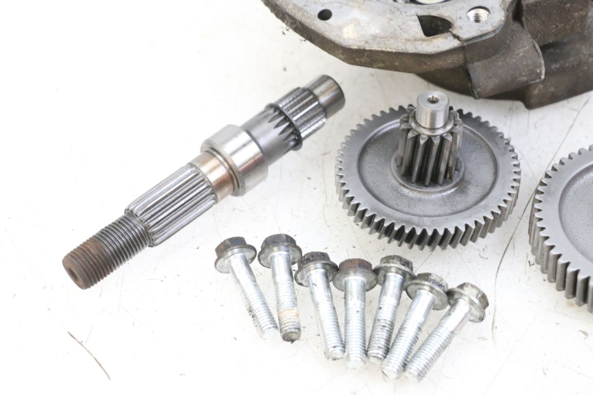 photo de WIELAANDRIJVING SYM FIDDLE 2 50 (2008 - 2013) - Gecontroleerd onderdeel