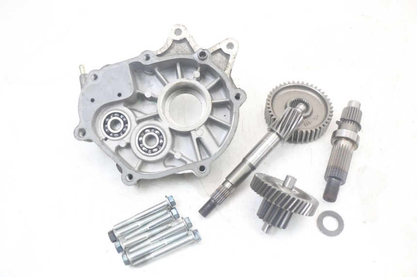 photo de WIELAANDRIJVING SYM FIDDLE 3 III 125 (2014 - 2020) - Hoofdaanzicht