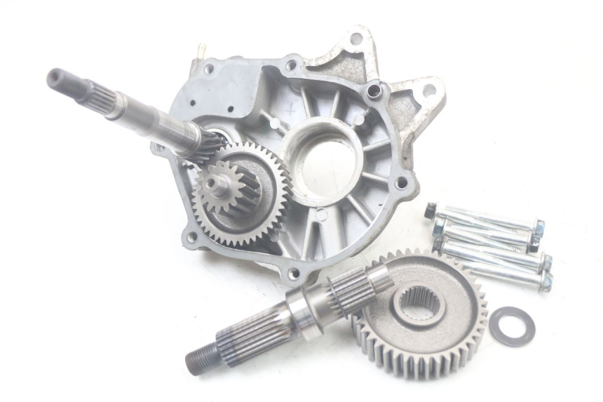 photo de WIELAANDRIJVING SYM FIDDLE 3 III 125 (2014 - 2020) - Detail van het onderdeel