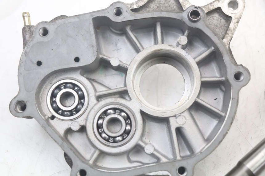 photo de WIELAANDRIJVING SYM FIDDLE 3 III 125 (2014 - 2020) - Andere kijkhoek