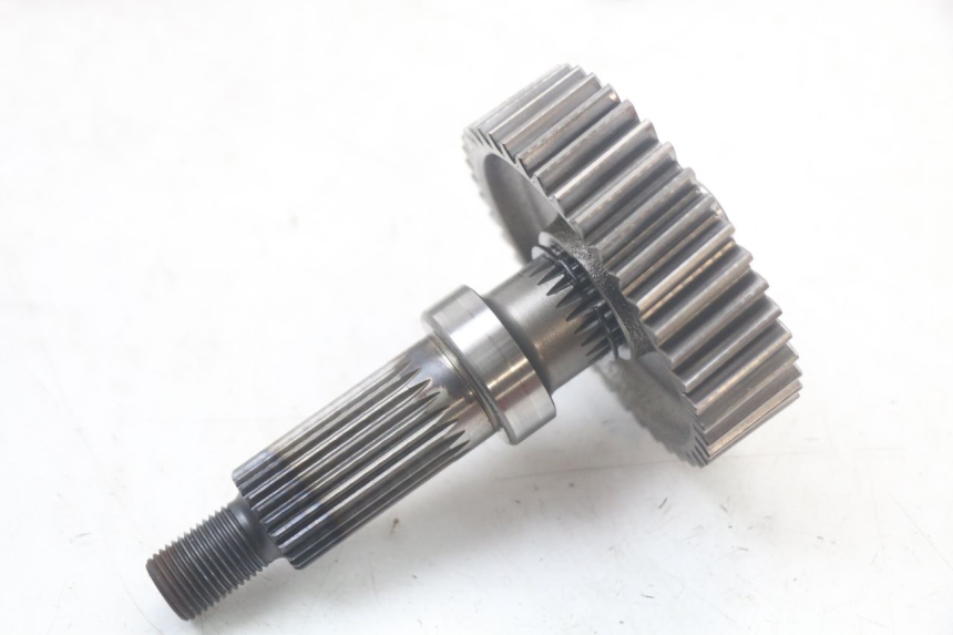 photo de WIELAANDRIJVING SYM FIDDLE 3 III 125 (2014 - 2020) - Staat van het oppervlak