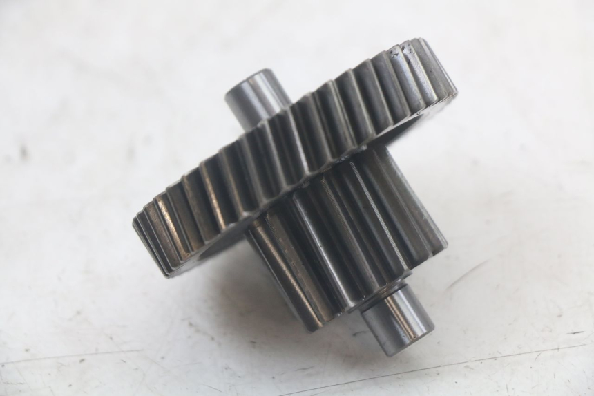 photo de WIELAANDRIJVING SYM FIDDLE 3 III 125 (2014 - 2020) - Markeringen en referenties