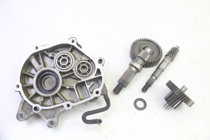 photo de WIELAANDRIJVING SYM FIDDLE 3 III 125 (2014 - 2020) - Hoofdaanzicht