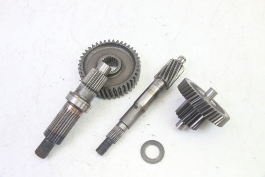 photo de WIELAANDRIJVING SYM FIDDLE 3 III 125 (2014 - 2020) - Detail van het onderdeel