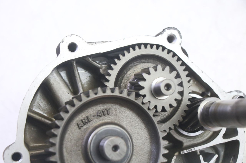 photo de WIELAANDRIJVING SYM FIDDLE 3 III 125 (2014 - 2020) - Kenmerkende details