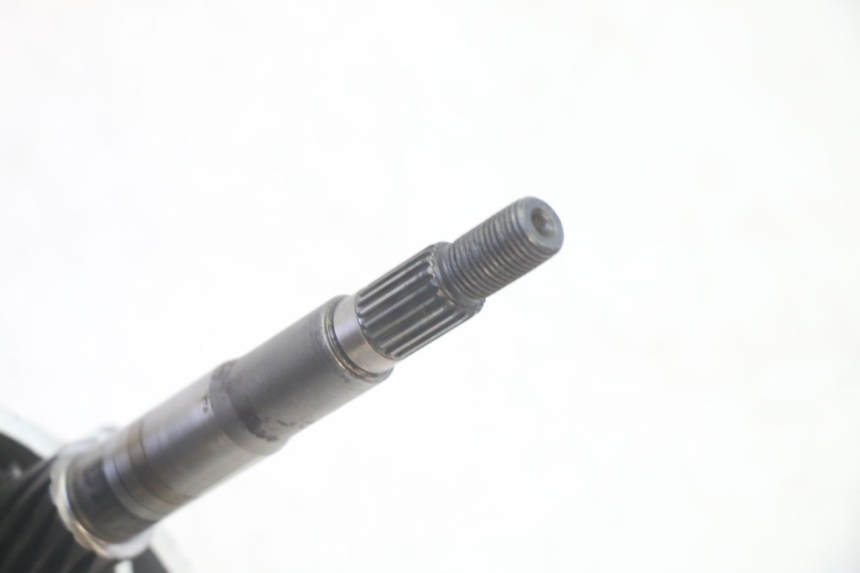 photo de WIELAANDRIJVING SYM FIDDLE 3 III 125 (2014 - 2020) - Zoom op componenten