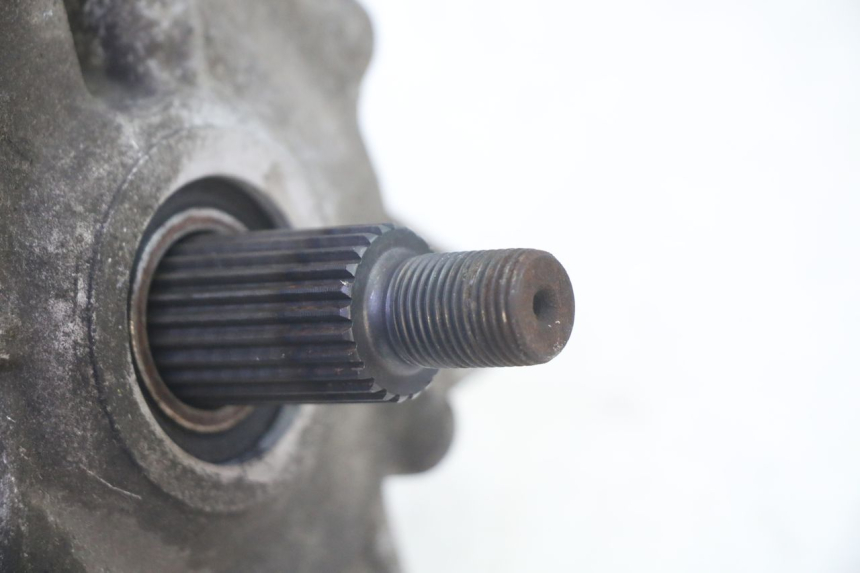 photo de WIELAANDRIJVING SYM FIDDLE 3 III 125 (2014 - 2020) - Aanvullende foto