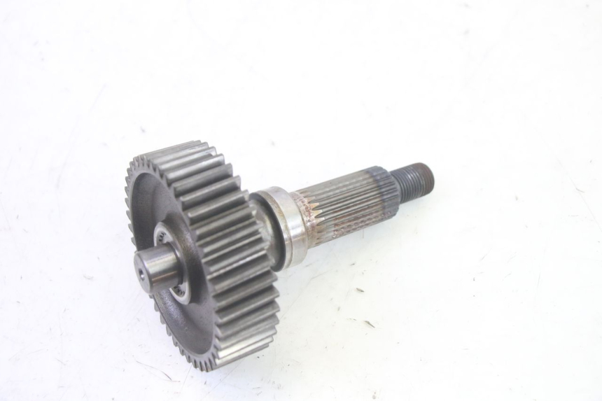 photo de WIELAANDRIJVING SYM FIDDLE 3 III 125 (2014 - 2020) - Andere kijkhoek