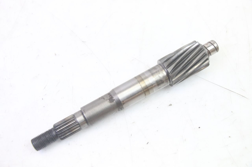 photo de WIELAANDRIJVING SYM FIDDLE 3 III 125 (2014 - 2020) - Technische close-up