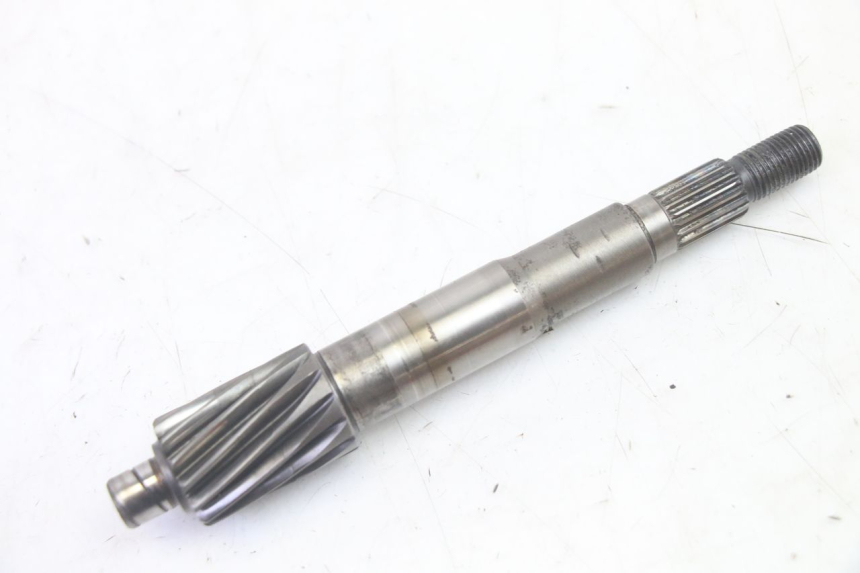 photo de WIELAANDRIJVING SYM FIDDLE 3 III 125 (2014 - 2020) - Overzicht