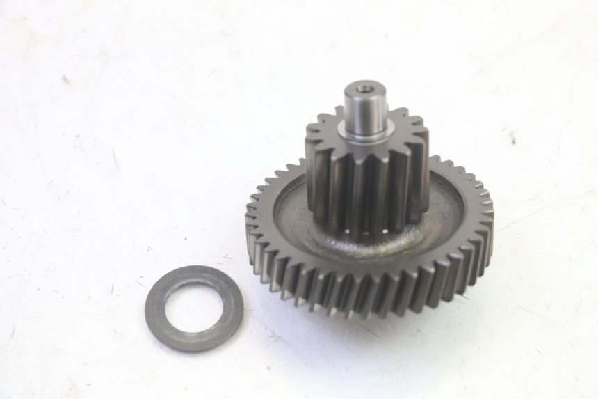 photo de WIELAANDRIJVING SYM FIDDLE 3 III 125 (2014 - 2020) - Staat van het oppervlak