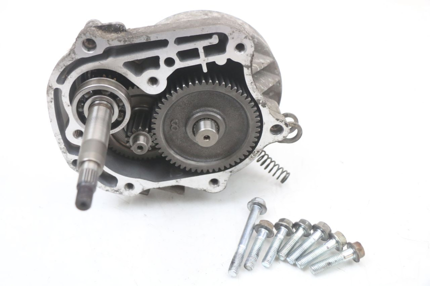 photo de WIELAANDRIJVING SYM FIDDLE 3 III 50 (2014 - 2020) - Detail van het onderdeel