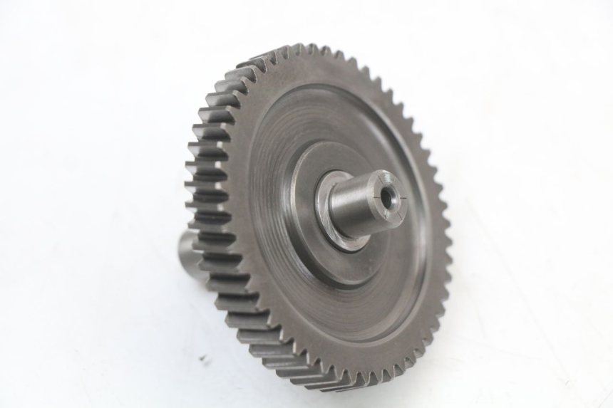 photo de WIELAANDRIJVING SYM FIDDLE 3 III 50 (2014 - 2020) - Zoom op componenten