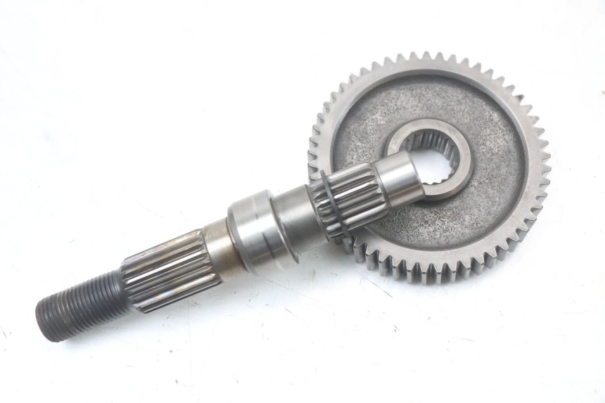 photo de WIELAANDRIJVING SYM FIDDLE 3 III 50 (2014 - 2020) - Detailaanzicht