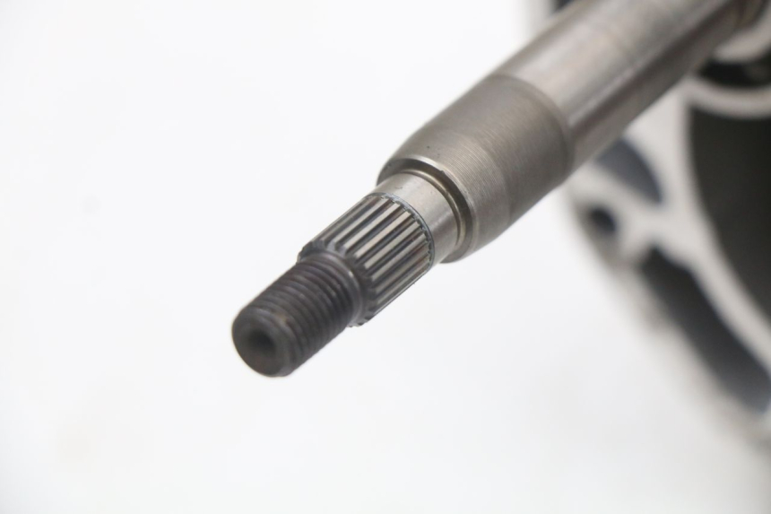 photo de WIELAANDRIJVING SYM FIDDLE 3 III 50 (2014 - 2020) - Technische close-up