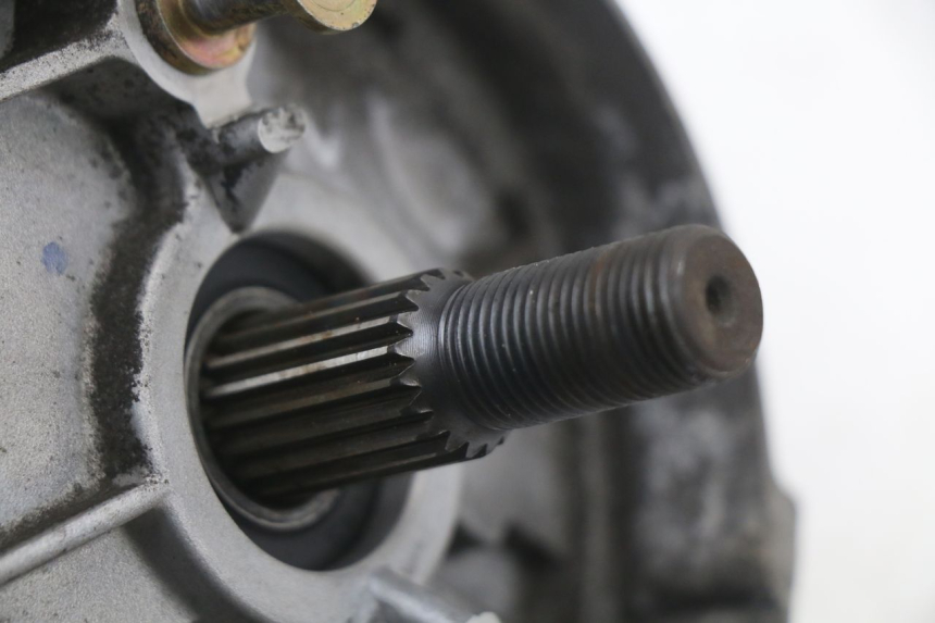 photo de WIELAANDRIJVING SYM FIDDLE 3 III 50 (2014 - 2020) - Staat van het oppervlak